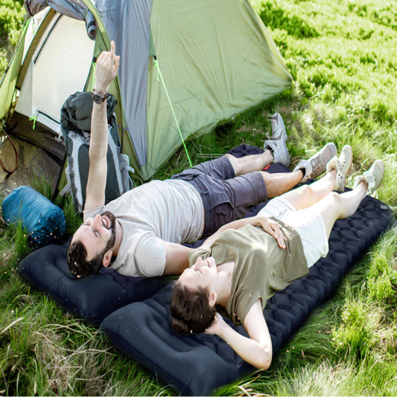 Matelas de camping et d'exercices simple 20X72||Single camping and exercise  mattress 20 X 72