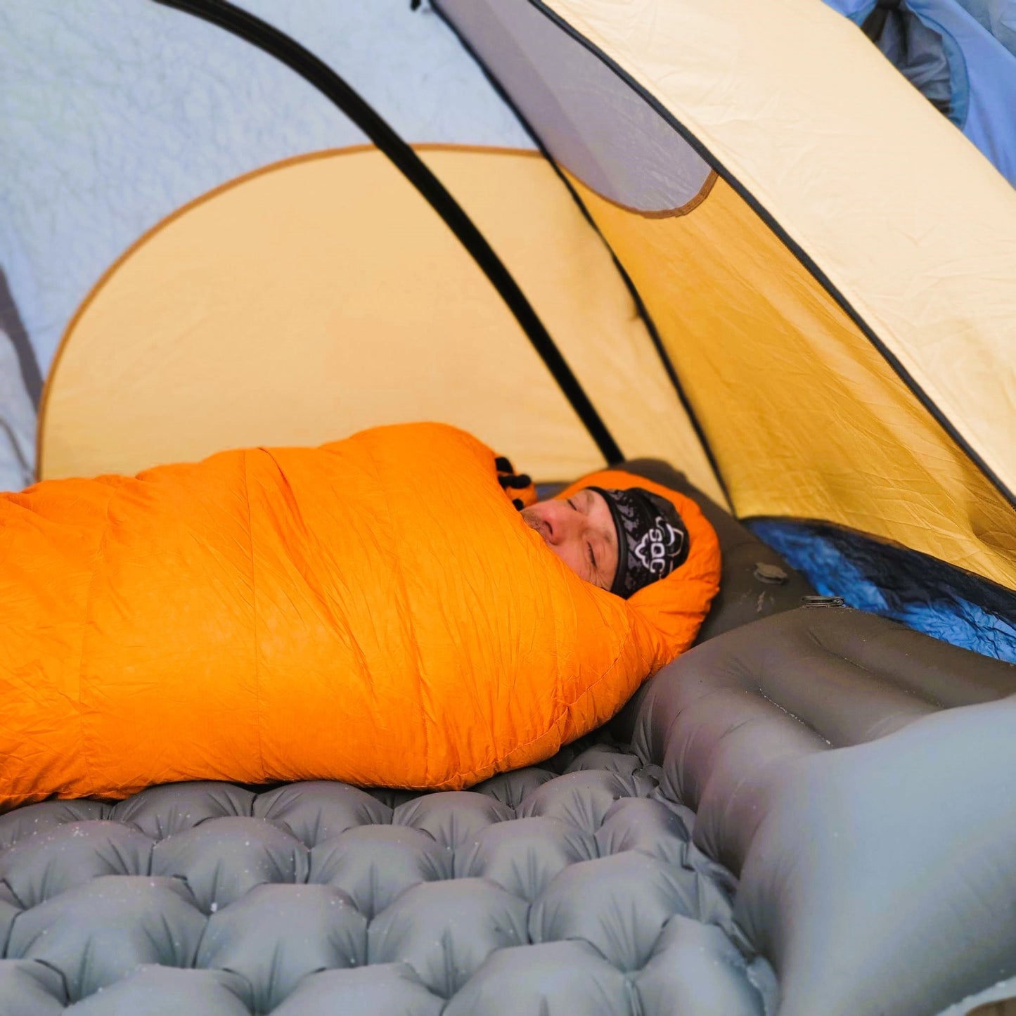 CONFORTMAT2™ - Matelas Double Gonflable