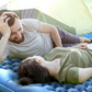 CONFORTMAT2™ - Matelas Double Gonflable