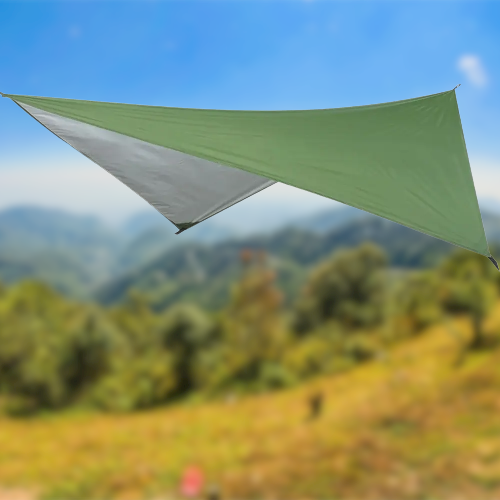 TOPTOILE ™ Bâche Imperméable