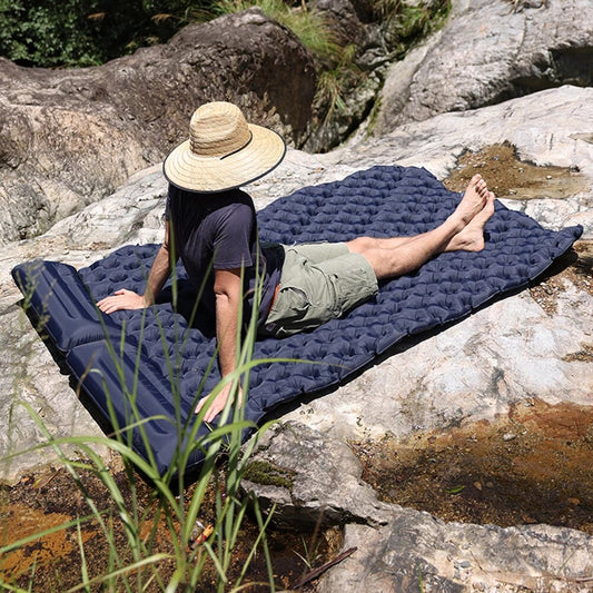 CONFORTMAT2™ - Matelas Double Gonflable