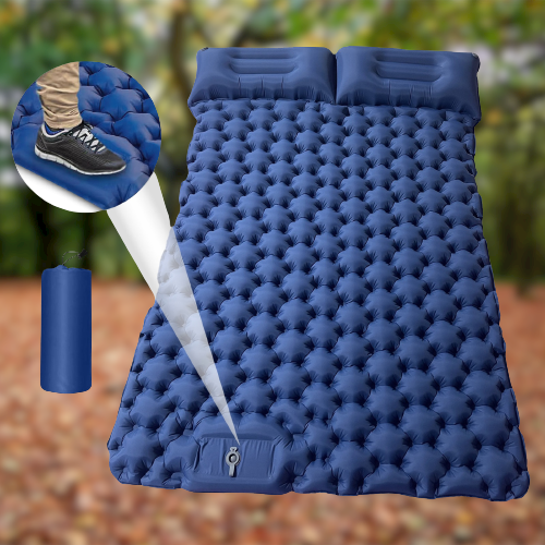 CONFORTMAT2™ - Matelas Double Gonflable