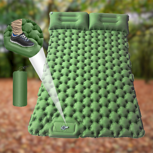 CONFORTMAT2™ - Matelas Double Gonflable