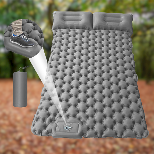CONFORTMAT2™ - Matelas Double Gonflable